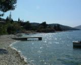 Arbanija partszakasz